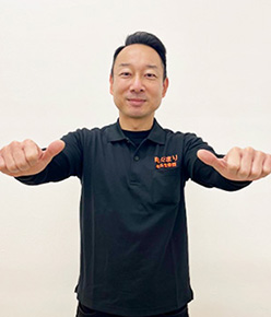 スタッフの写真